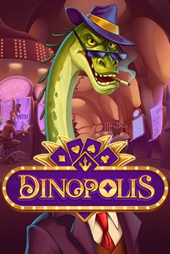 Dinopolis